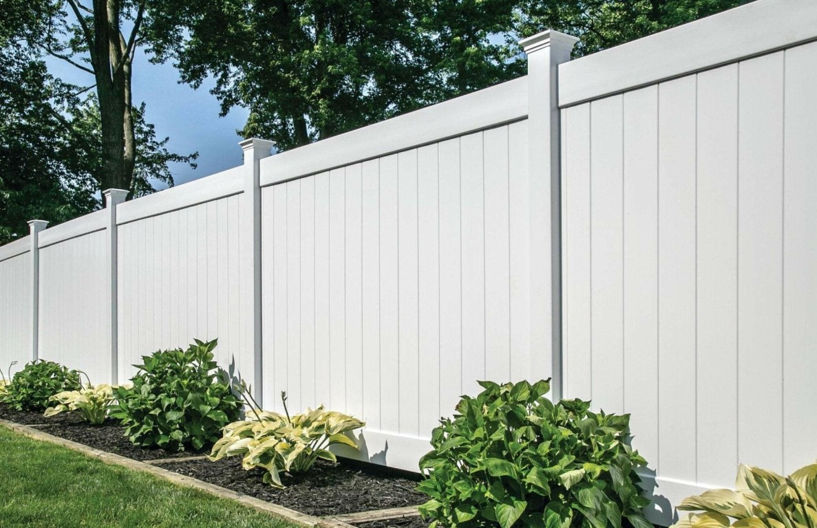 Vinyl / PVC Fences service in Petaluma, CA